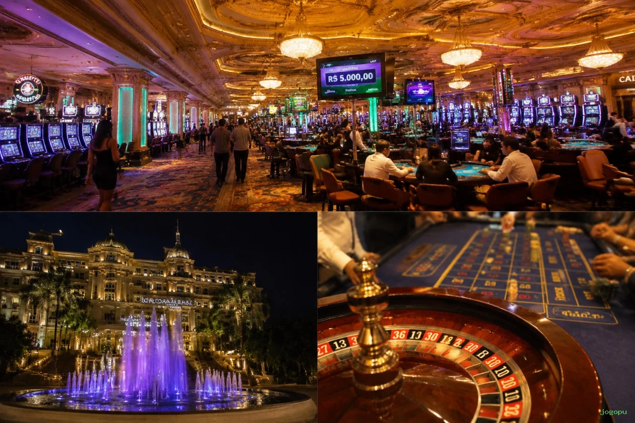 Slots no app jogopu mobile