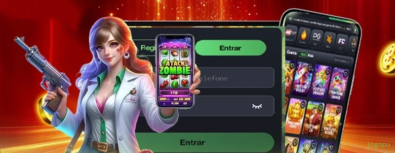 Cassino jogopu - mesas ao vivo e jogos