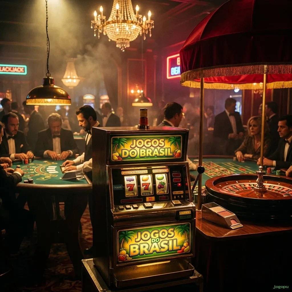 jogopu slots no app