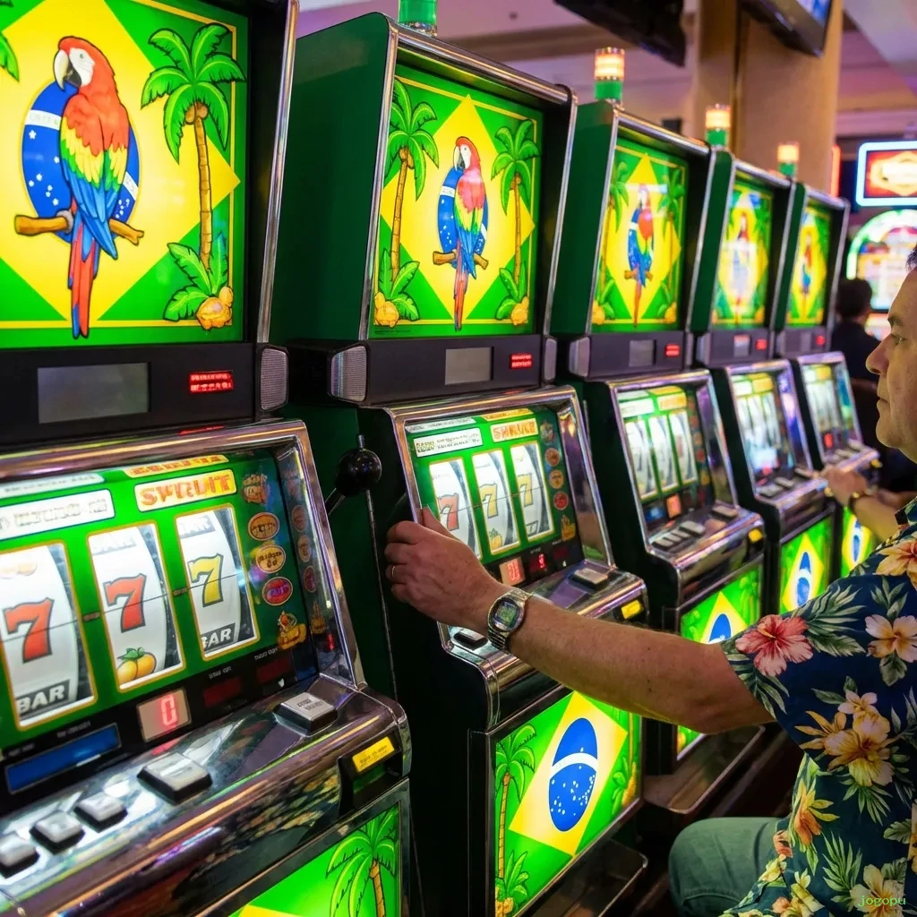 App jogopu slots mobile