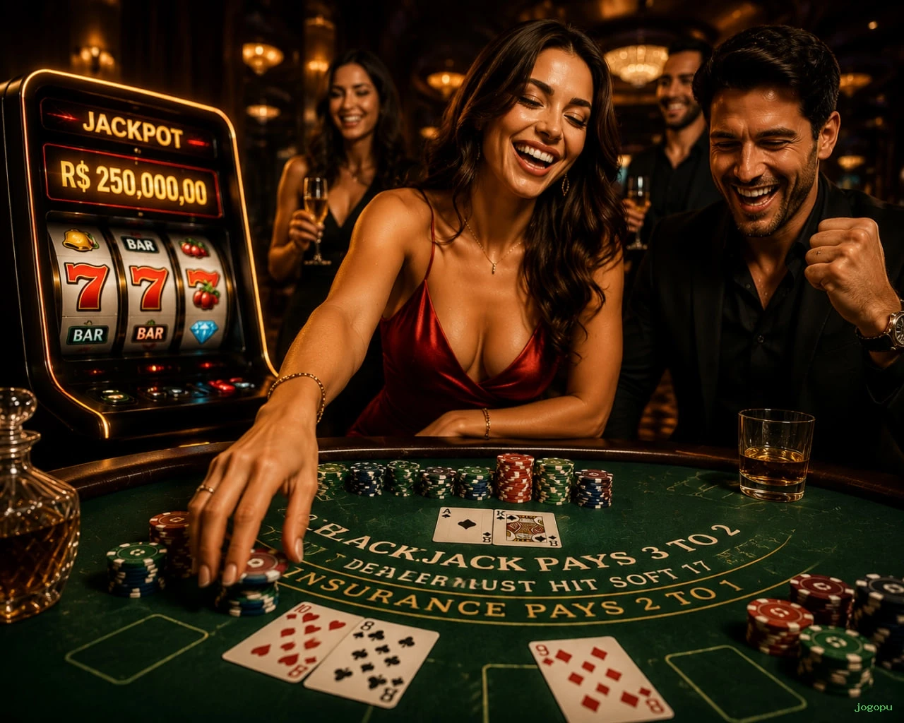 Cashback VIP jogopu - reembolso semanal